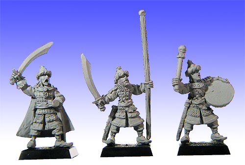 GFR0028 - Southern Spearmen Command